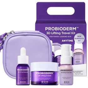 BIOHEAL BOH front packaging showing compact travel kit and benefits