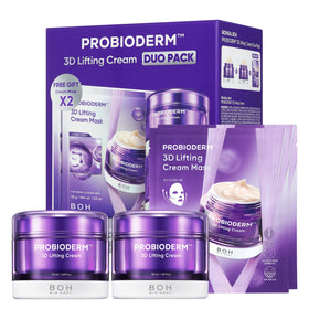 BIOHEAL BOH front packaging showing the full lifting set and premium presentation