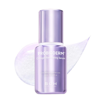 BIOHEAL BOH front packaging showing bottle and elegant label for easy identification