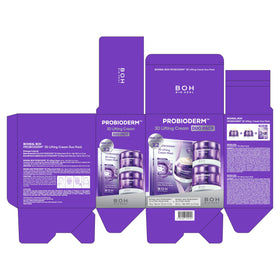 BIOHEAL BOH gift box styled in lifestyle scene showing attractive-present appeal