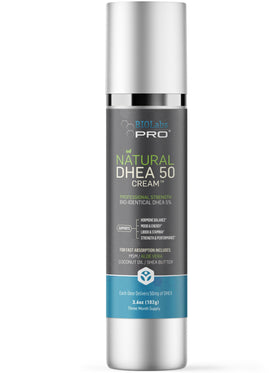 BIOLABS PRO front bottle showing label and elegant packaging benefit clarity