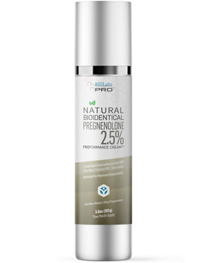 BIOLABS PRO front packaging showing luxury bottle and label for confident purchase