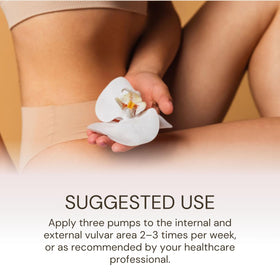BIOLABS PRO application demo on hand illustrating gentle, non-irritating benefit