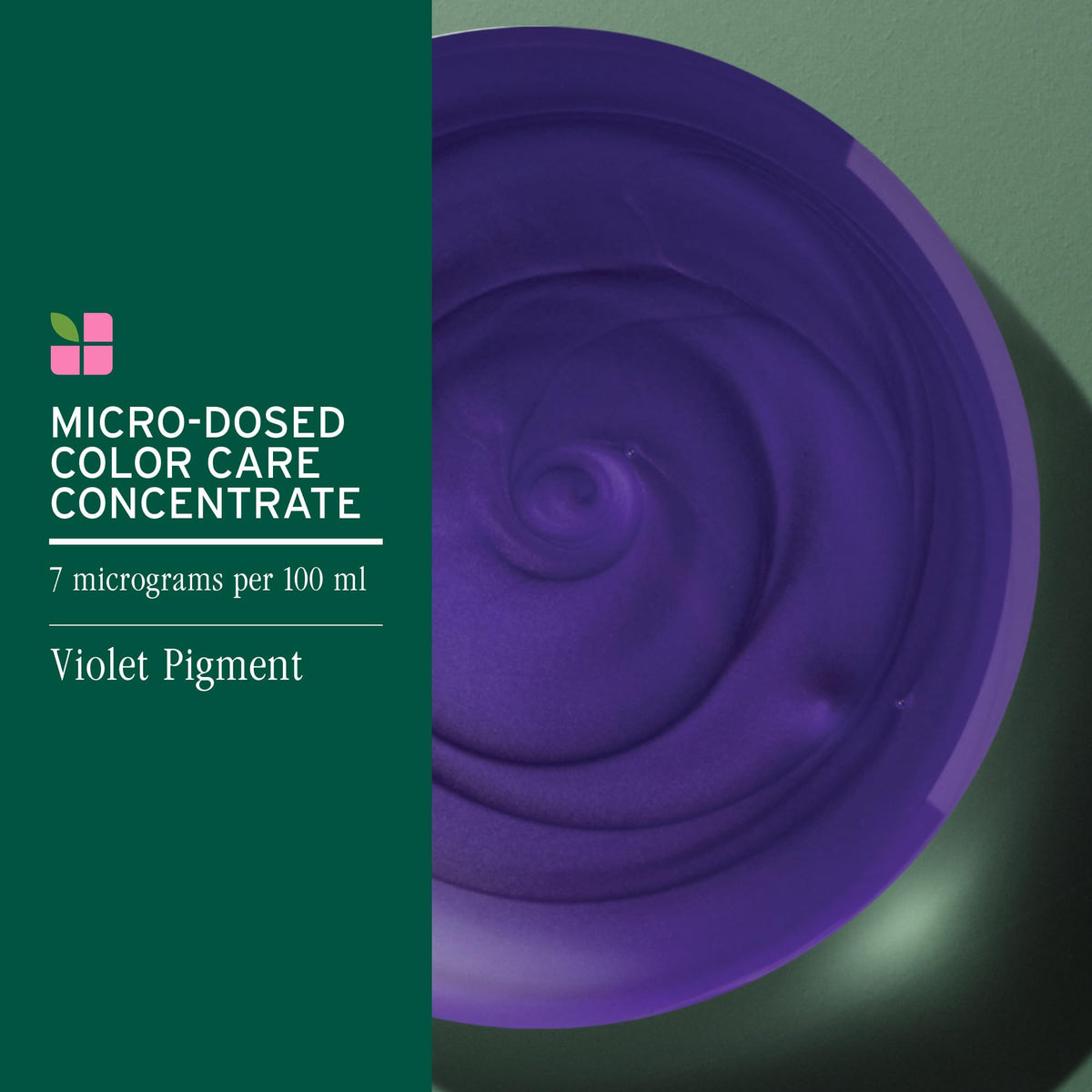 Biolage fig and orchid ingredient focus highlighting botanical conditioning