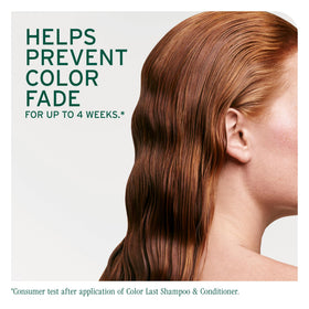 Biolage shampoo texture lather closeup demonstrating gentle cleansing