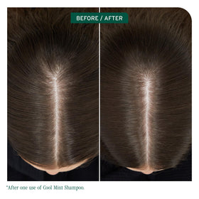 Biolage pump close-up highlighting easy dispensing and control