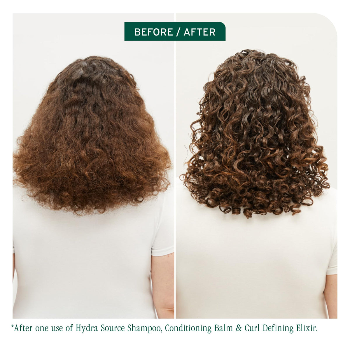 Biolage back label with ingredients and usage directions for clarity