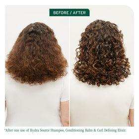 Biolage back label with ingredients and usage directions for clarity