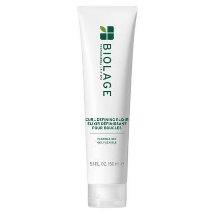 Biolage front tube showing product branding and compact travel size benefit
