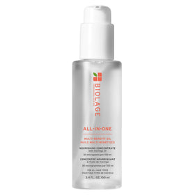 Biolage front packaging showing bottle and label for easy identification and benefit