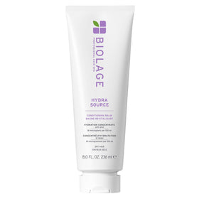 Biolage front packaging showing conditioner jar and branding for easy identification