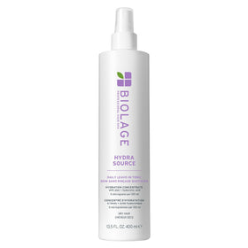Biolage Hydra Source front packaging showing clean branding and size for easy recognition