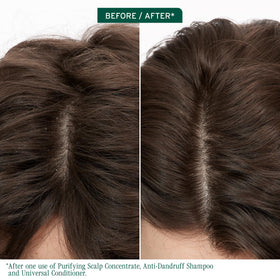 Biolage back label with ingredients list and usage benefits visible