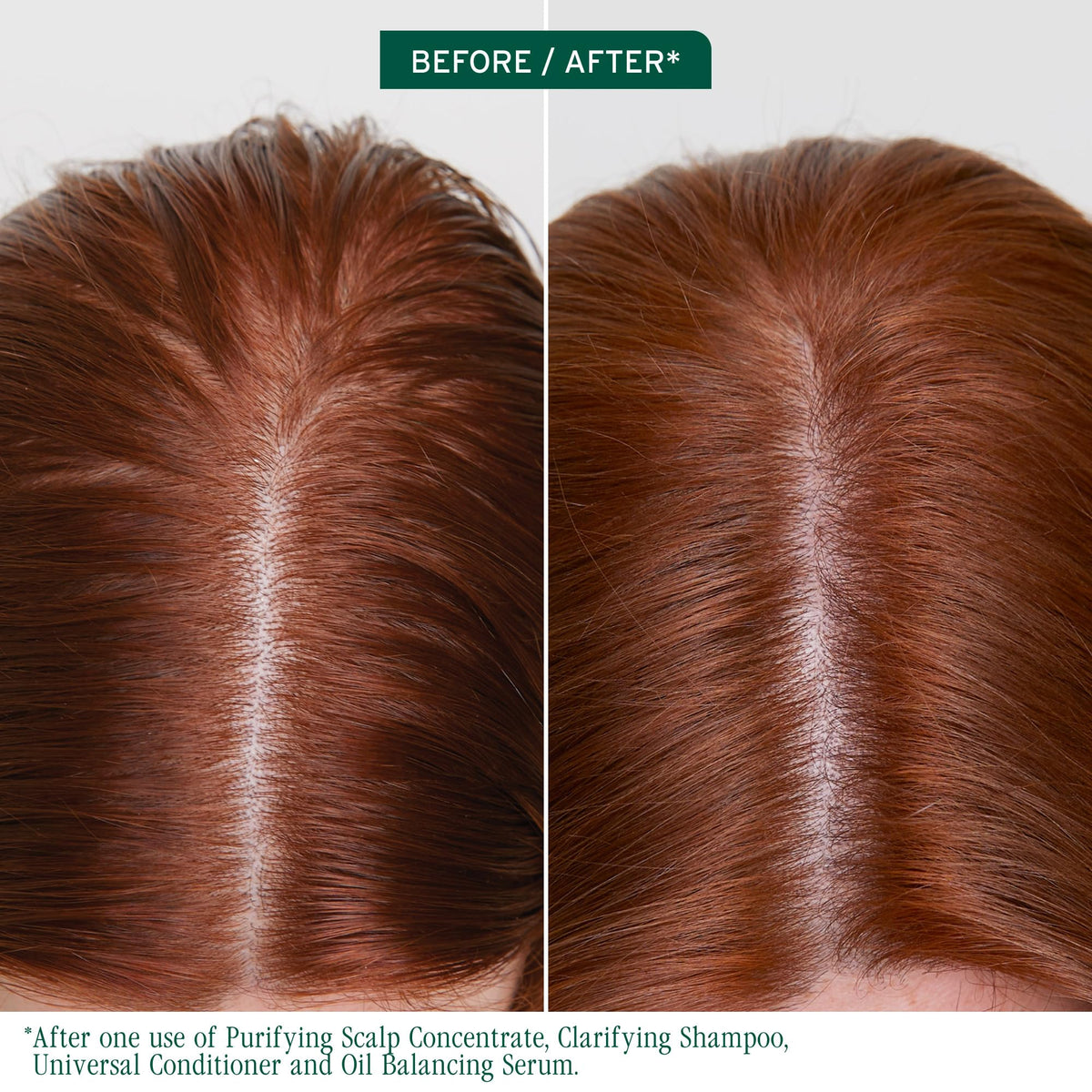 Biolage dropper dispensing serum highlighting precise dosing benefit