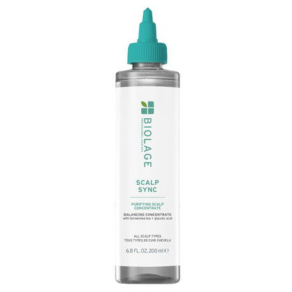 Biolage front packaging showing bottle and label for clear identification and trust