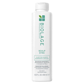 Biolage front packaging showing bottle and branding for easy identification and trust