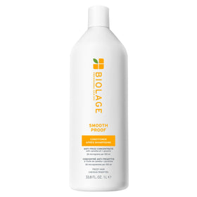 Biolage Smooth Proof front packaging showing bottle and branding, conveys professional quality