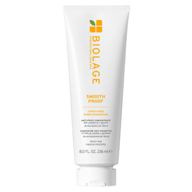 Biolage Smooth Proof front packaging showing tube and product benefit