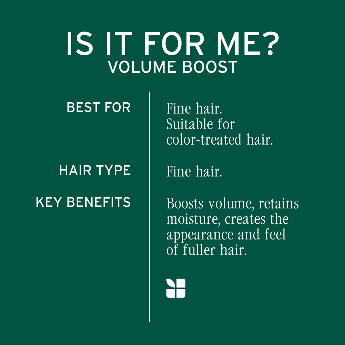 Biolage bottle label noting 100% recycled plastic and clean formula benefits