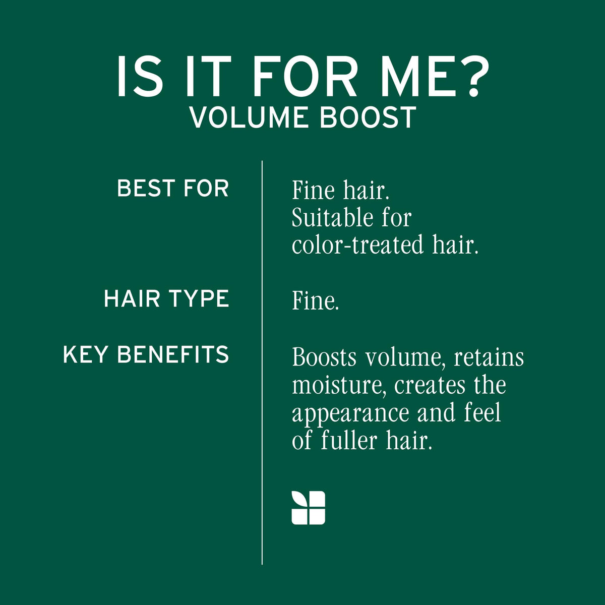 Biolage soy protein ingredient detail highlighting strengthening benefit