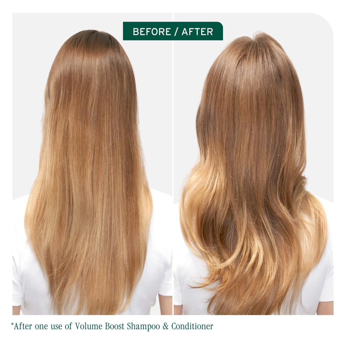 Biolage label close-up highlighting product name and features