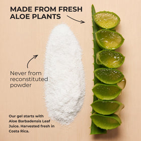 Bioland ingredient label highlighting cold-processed purity benefit