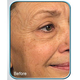 Biologic Solutions cream texture closeup showing smooth consistency for easy absorption