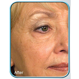 Biologic Solutions jar staged with other skincare items showing routine integration benefits