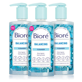 Bioré front packaging showing product and benefits