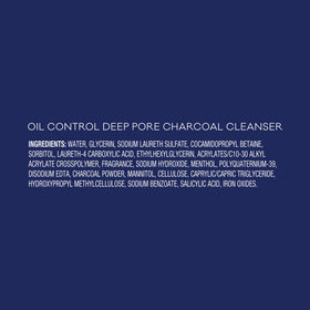 Bioré splash-and-rinse lifestyle shot capturing quick cleanse and energized feel