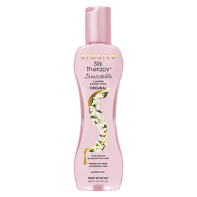 BioSilk front packaging showing bottle and label, emphasizing product benefit