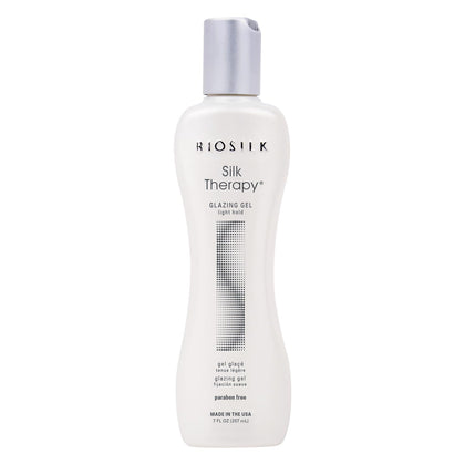 BioSilk front packaging showing label and 7 oz size for easy identification and trust
