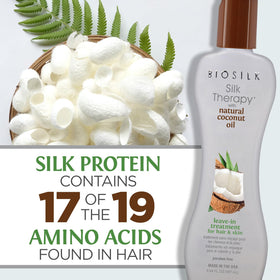 BioSilk on bathroom shelf in lifestyle setting conveying daily styling ease