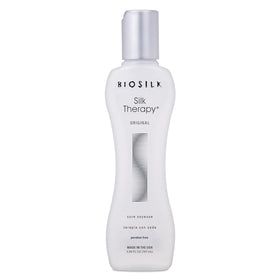 BioSilk front packaging showing product and size for quick identification and trust