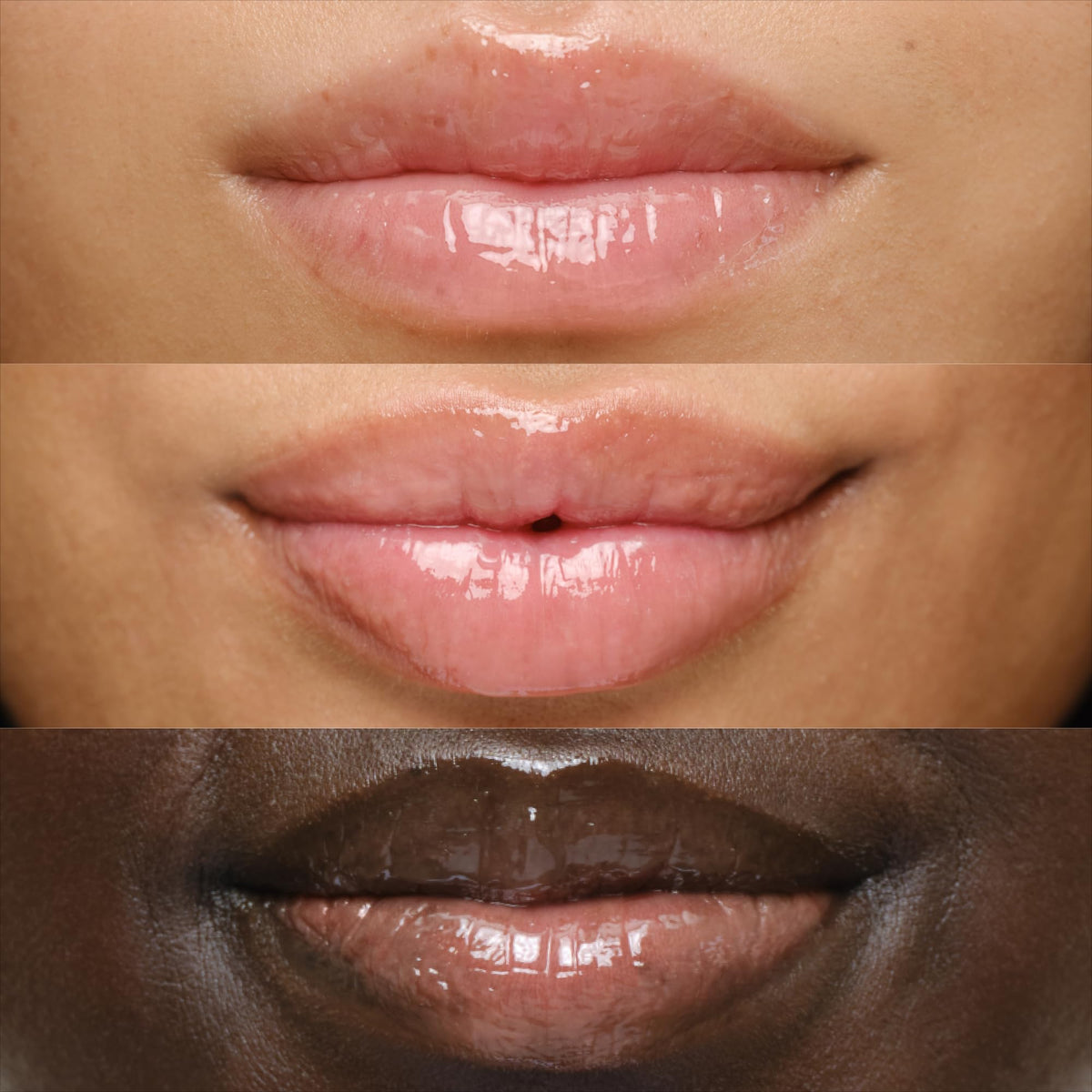 BIOSSANCE lip perfector staged with vanilla pod for scent and sensory appeal