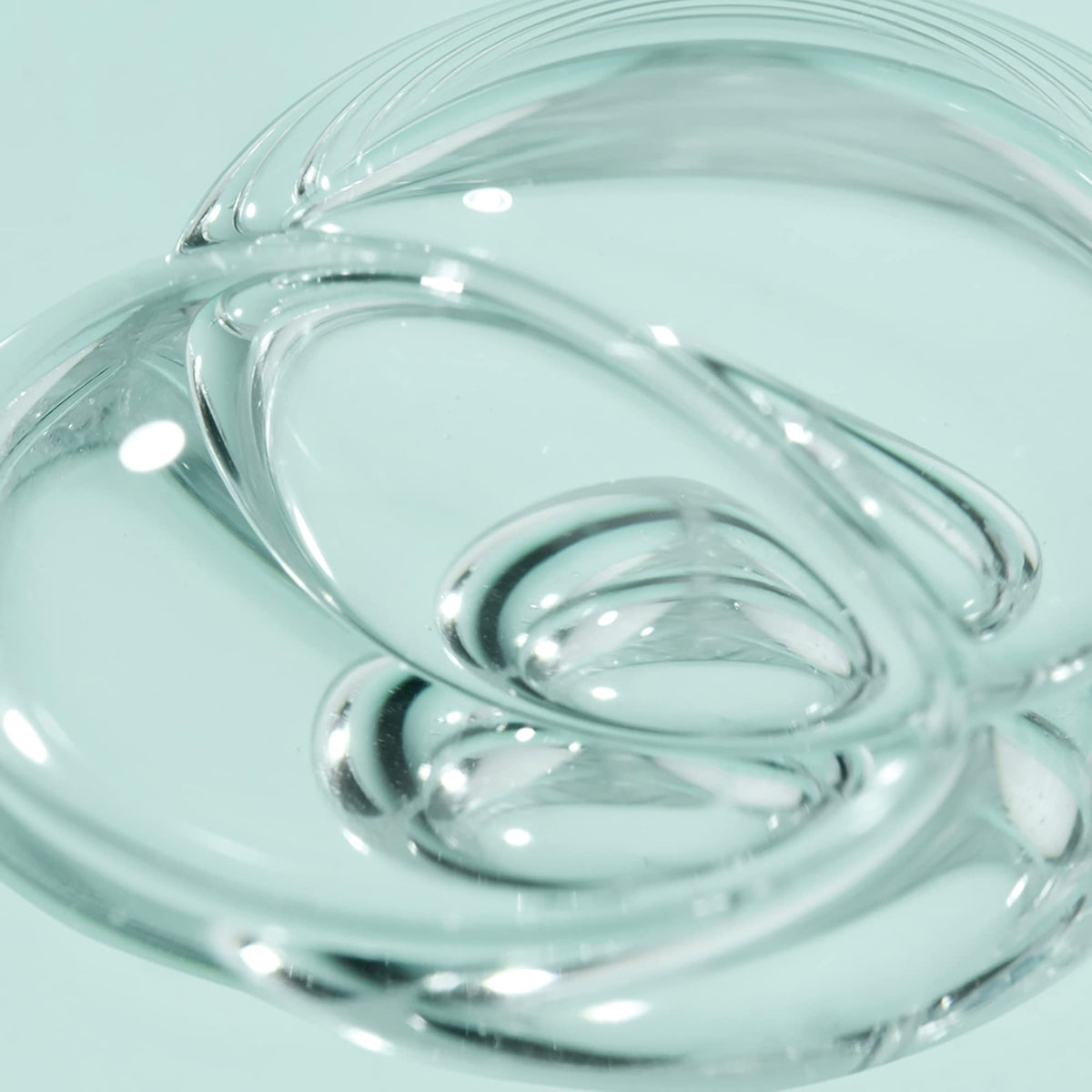 BIOSSANCE product label focused on sugarcane-derived squalane and vegan sourcing