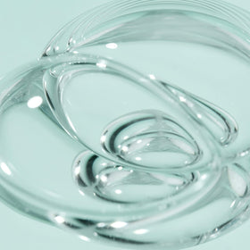 BIOSSANCE product label focused on sugarcane-derived squalane and vegan sourcing