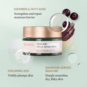 BIOSSANCE acai sterols and plant lipids visualizing natural replenishment benefit