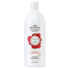Biotera color care conditioner front bottle showing label and size for color protection