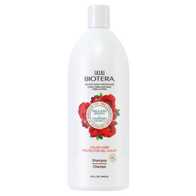 Biotera front bottle showing label and large size for easy identification and value