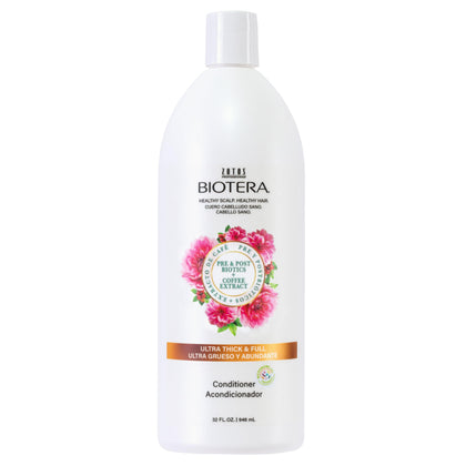 Biotera front packaging 32oz bottle showing product benefits and label