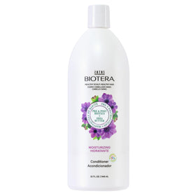 Biotera front packaging showing 32 fl oz bottle and benefits
