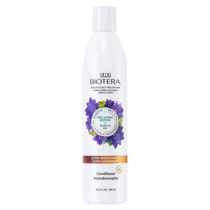 Biotera front packaging showing bottle and hydrating appeal