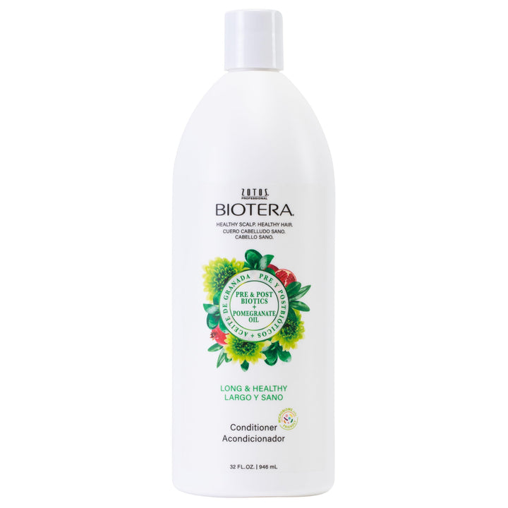 Biotera front packaging showing bottle benefits and strength claims
