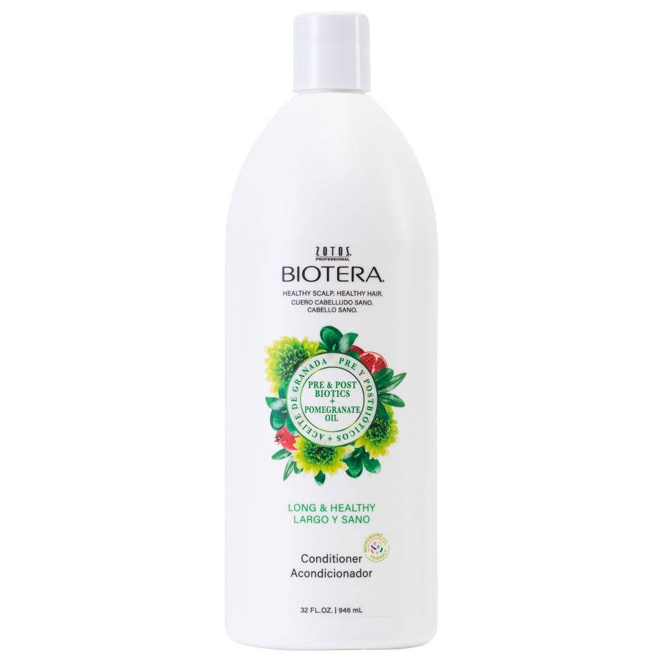 Biotera front packaging showing bottle benefits and strength claims