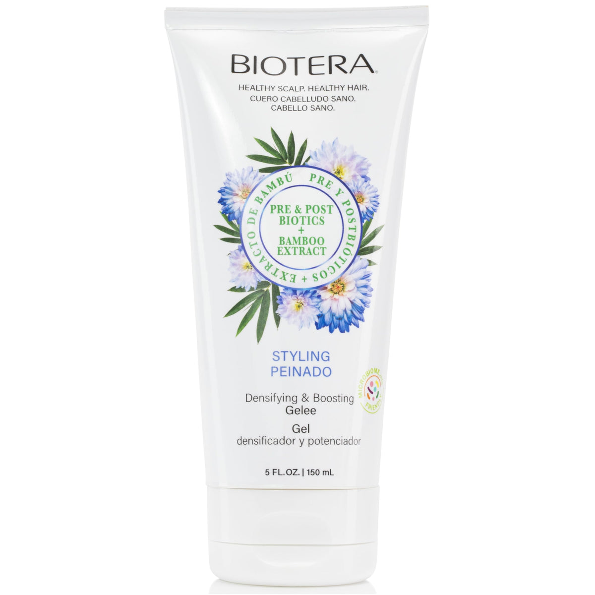 Biotera front packaging showing bottle and branding for easy identification and quick purchase
