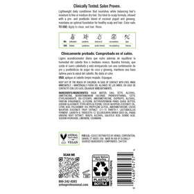 Biotera conditioner with matching shampoo for a complete routine