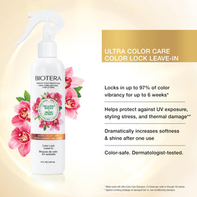 Biotera pump dispensing lightweight texture for easy, no-residue conditioning