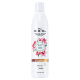 Biotera bottle front packaging showing brand and 15.2 fl oz size benefit