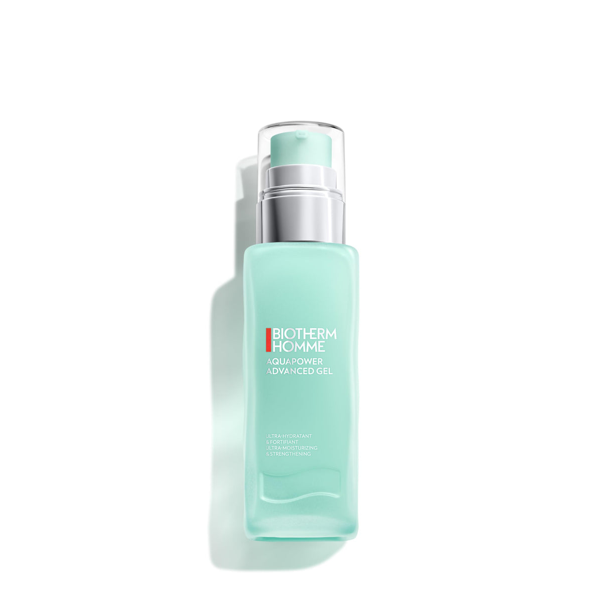 Biotherm front packaging showing jar and branding for clear identification and trust